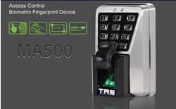 fingerprint reader ma500